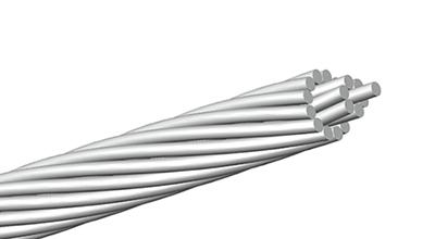 Cables de Aluminio Desnudo AAC