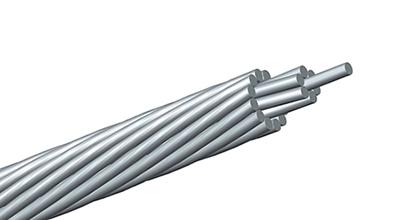 Cable de Aluminio Desnudo ACSR