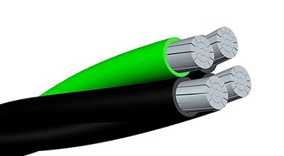 Cable de Alimentación para Casas Rodantes