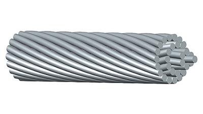 Cable de Aleación de Aluminio 6201 AAAC