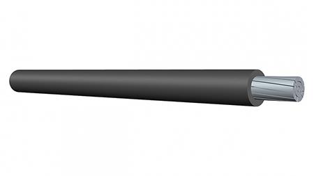 Cable de Aluminio tipo USE2/RHH/RHW-2